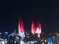 Flame Towers at Baku vol.1