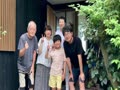 隆志家族との夏休み