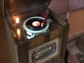 ウィルコックス・ゲイ社  レコーデット・レコードカッター  1949年頃  録音実験
