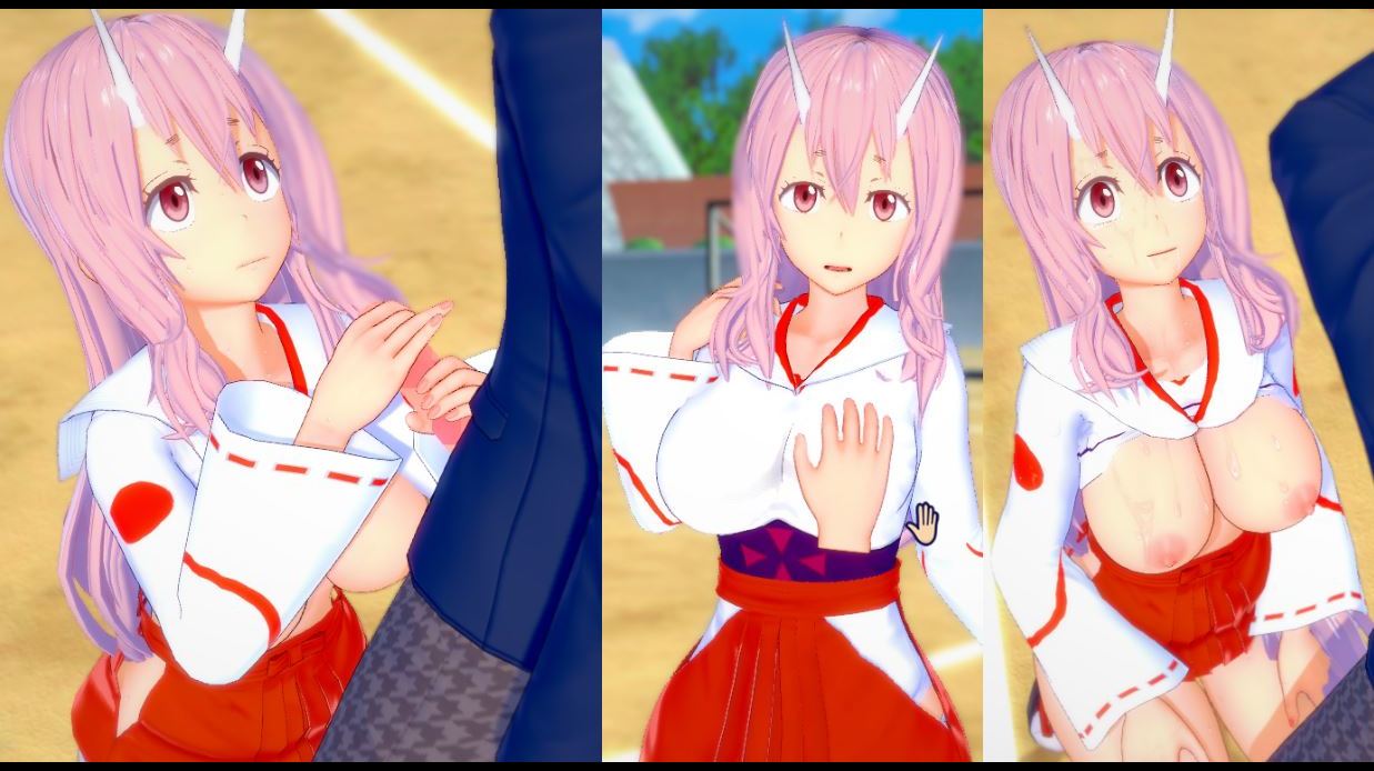 転スラ シュナ】コイカツ！プレイエロアニメ動画(アニメ3DCGエロゲーム 版権キャラカード).mp - FC2動画アダルト