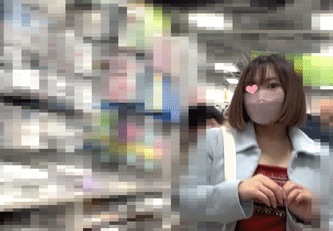 二人の同業者と爽やかなJD編　【禁断の逆さ撮り】 vol