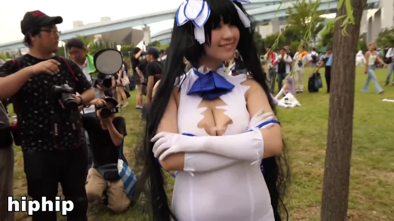 コミケ　乳輪 